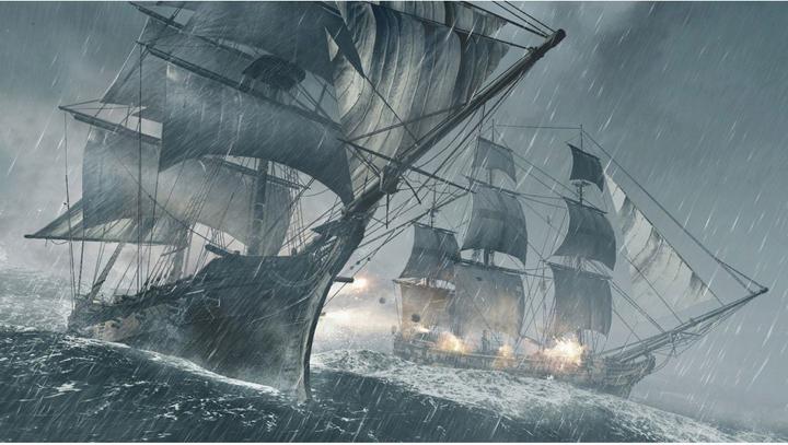 Actual product image Ubisoft Assassin's Creed IV: Black Flag (Xbox 360)