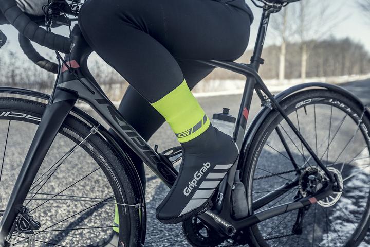Immagine prodotto GripGrab Copriscarpa Hi-Vis CyclinGaiter (L, XL)