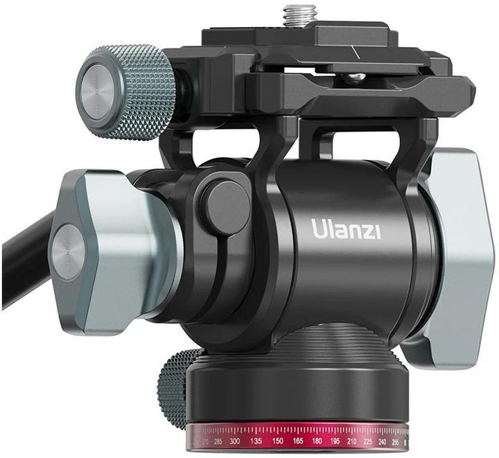 Produktbild Ulanzi Stativkopf U-190 Mini Fluid (Panoramakopf)