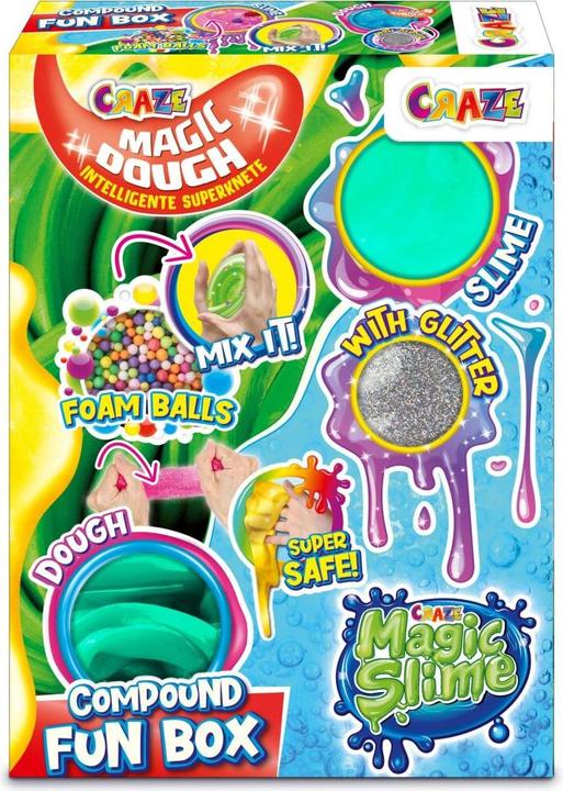 Actual product image Craze Mix Compound Fun Box