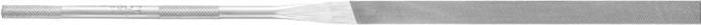Produktbild Pferd Nadelfeile CORRADI Länge 160 mm Hieb SH0 DH1 flachstumpf Angel-Ø 3,25 mm (Hieb 0, 1600 mm)