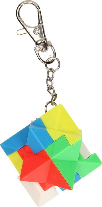 Actual product image Key fob star