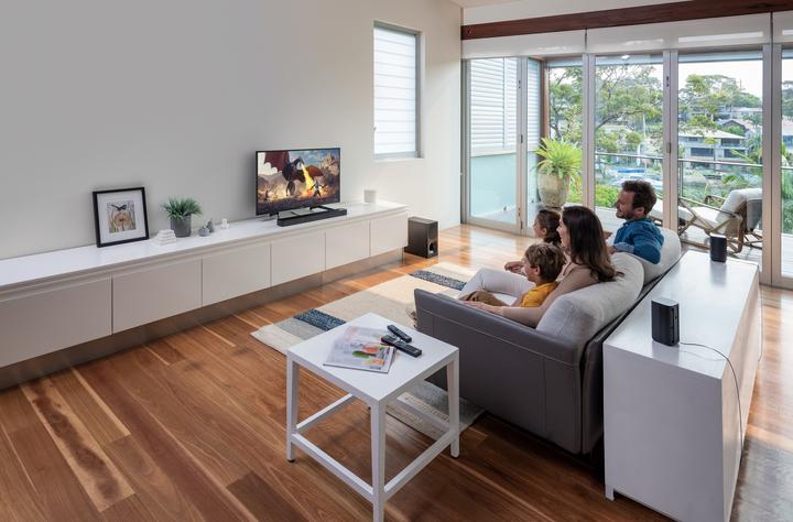 Immagine prodotto Sony HT-S20R (400 W, 5.1 canali)