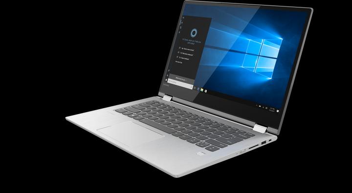 Actual product image Lenovo Yoga 530-14IKB (14", Intel Core i3-8130U, 4 GB, 128 GB, CH)