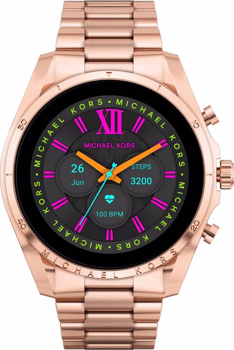 Produktbild Michael Kors Gen 6 Bradshaw (Digitaluhr, 44 mm)