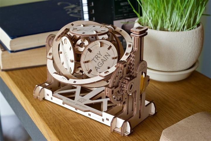 Image du produit Ugears Générateur de nombres aléatoires