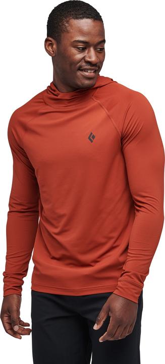 Produktbild Black Diamond L/S Alpenglow Hoody (S)