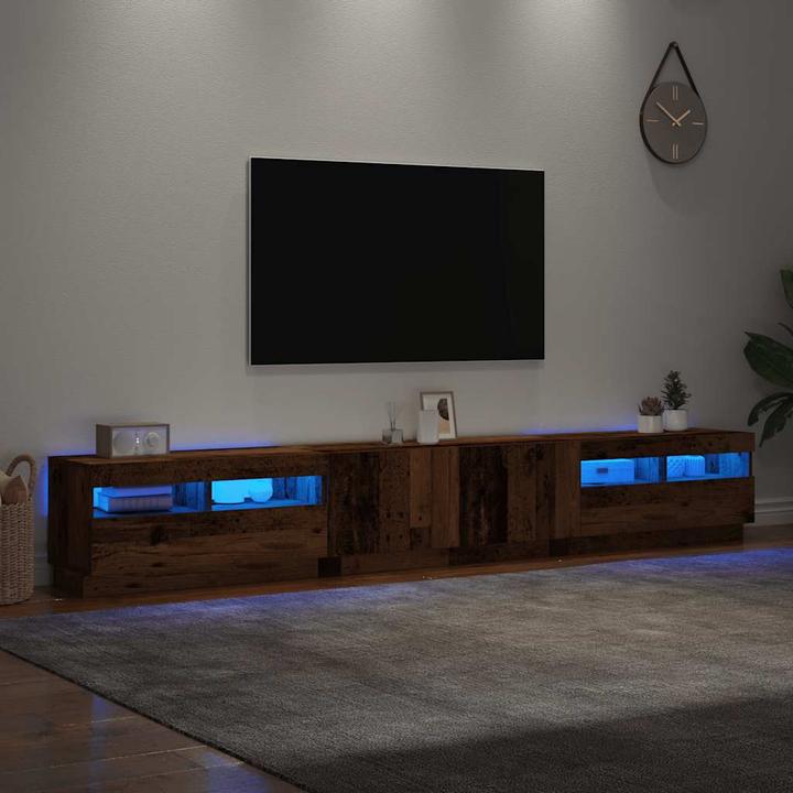 Image du produit VidaXL Scarlet (260 x 35 x 40 cm)