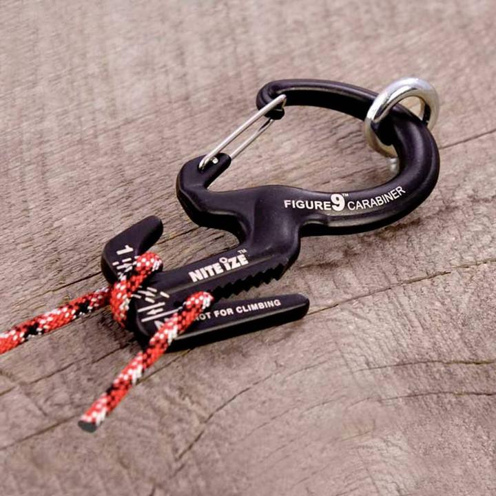 Produktbild Nite Ize Figure9 Carabiner Gr.L