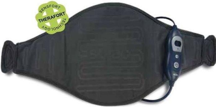 Produktbild Solac CT8680 Helsinki. Lumbar Elektrische Wärmflasche (51 x 28 cm)