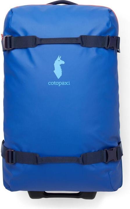 Immagine prodotto Cotopaxi Allpa - Borsa a rotelle 65L Pacific (65 l, L (90 - 115l))