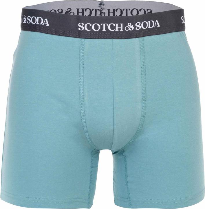 Immagine prodotto Scotch & Soda Cotton Stretch Boxer (M, confezione da 3)