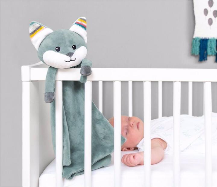 Actual product image ZaZu Cuddle cloth with removable sound module
