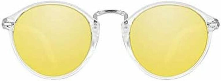 Image du produit Northweek de soleil unisex Vesca Bright jaune transparent