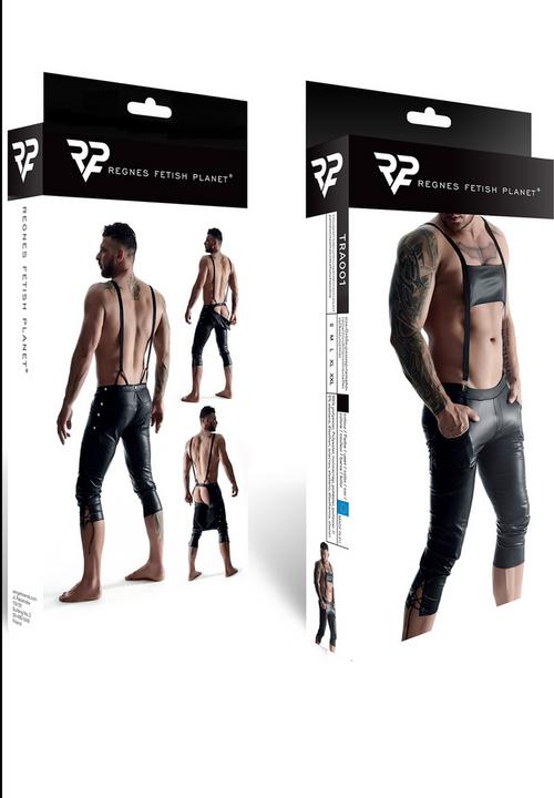 Produktbild Regnes Fetish Planet 3/4 Men's bavarian style pants (XXL)