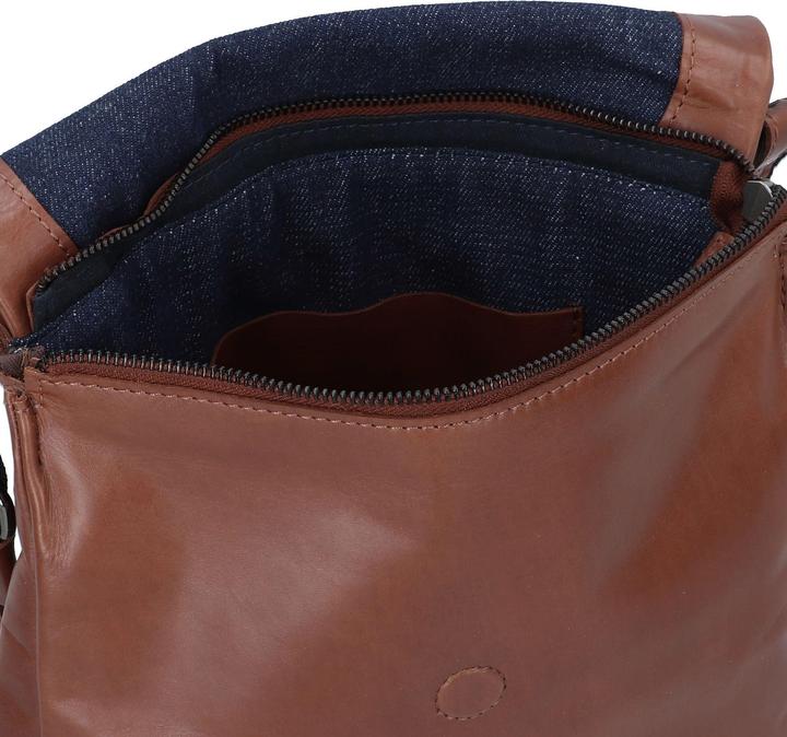 Immagine prodotto Harolds Caugio Schultertasche Leder 25 cm