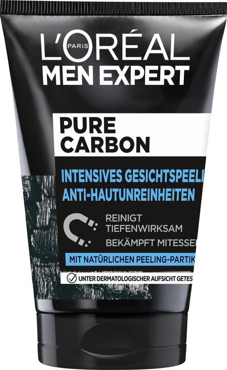 L'Oréal Paris Expert Pure Charcoal (Exfoliation, 100 ml)