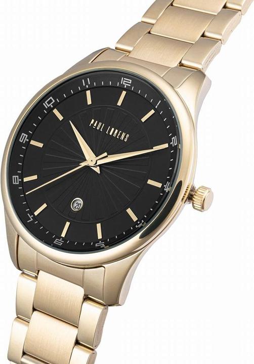 Immagine prodotto Paul Lorens Herrenuhr PL12156B2-1D1 (190 mm)