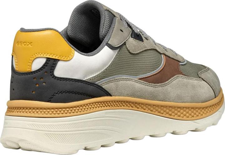 Produktbild Geox Sneaker U Spherica Actif X1 Wildleder (42)