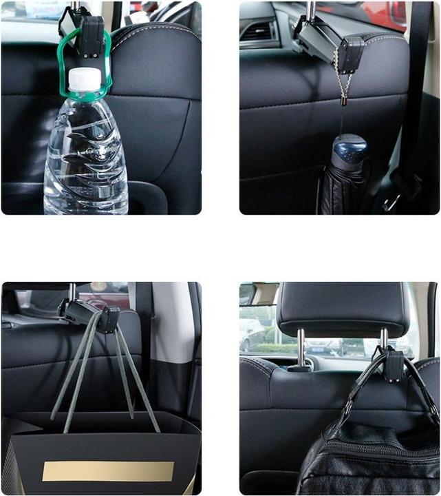 Produktbild Baseus Rücksitz Handy Autohalterung