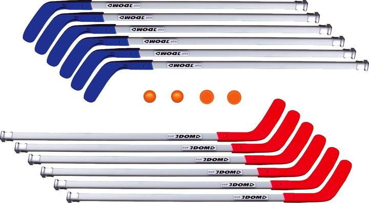 Actual product image Hockey Stick Set Cup (145 cm, Right, Left)