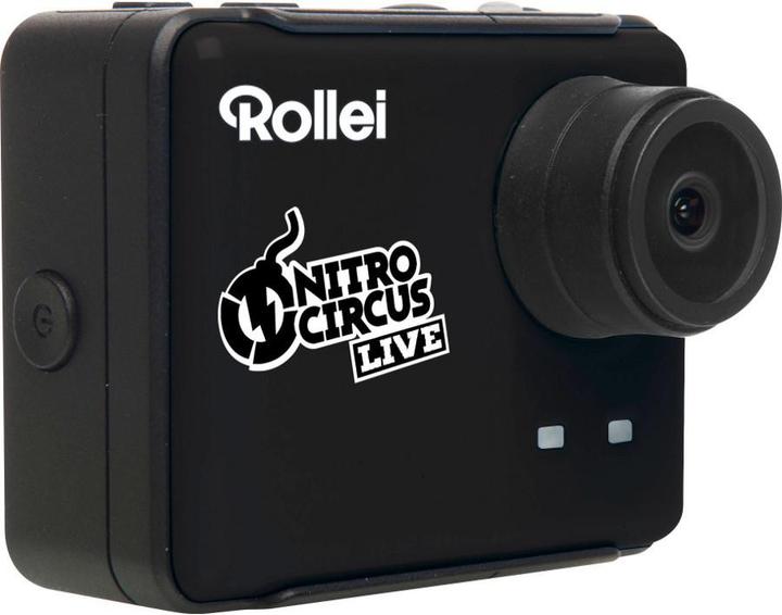 Rollei Actioncam S-50 WiFi Nitro Circus Limited-Edition Kamera