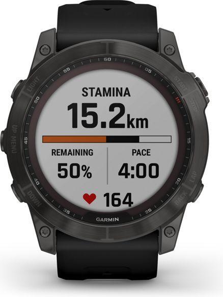 Produktbild Garmin fēnix 7X Sapphire Solar (51 mm)