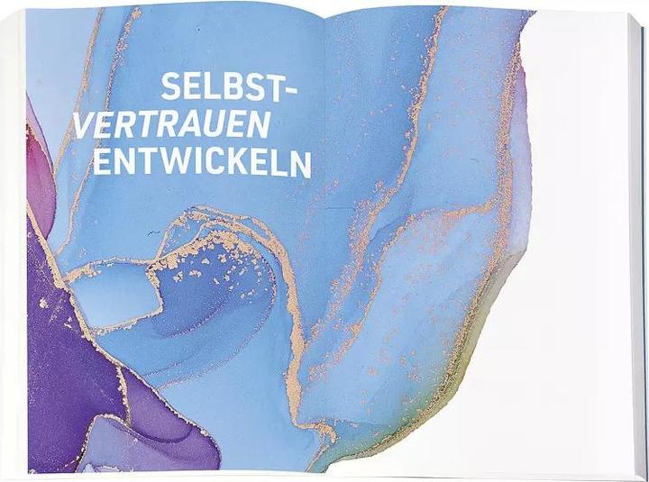 Actual product image Du bist mehr als genug (German, Sarah Desai, 2022)