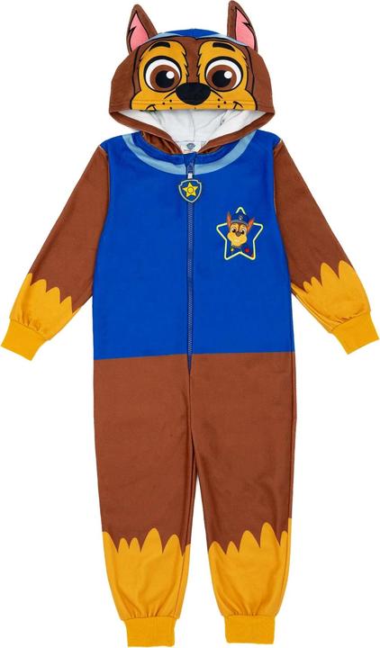 Paw Patrol ChildrensKids Chase AllInOne Nachtwäsche (110)