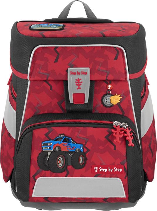 Produktbild Step by Step Ranzen-Set SPACE, 5-teilig (20 l)