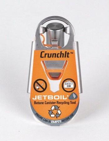 Jetboil Ouvre cartouche de gaz Crunchit