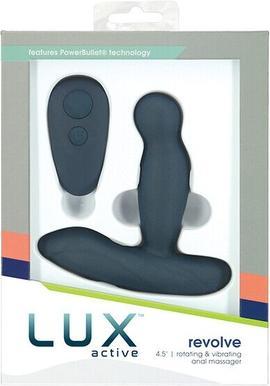 Actual product image Lux Active Revolve Rotating and Vibrating Massager