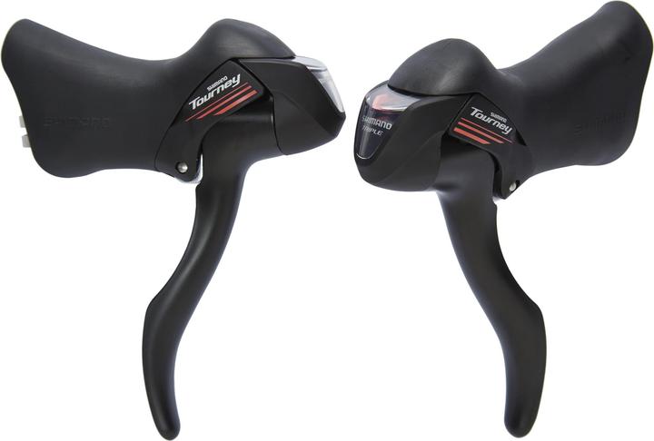 Produktbild Shimano Tourney ST-A073 Schalt-/Bremshebel-Set Road 3x7-fach