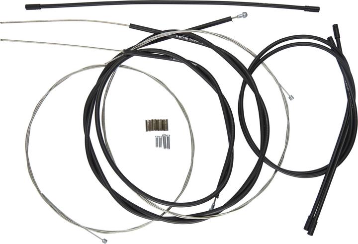 Produktbild Shimano Tourney ST-A073 Schalt-/Bremshebel-Set Road 3x7-fach