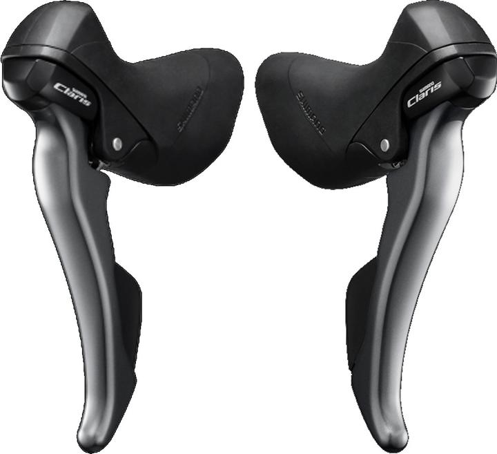 Actual product image Shimano Claris ST-R2000/-R2030