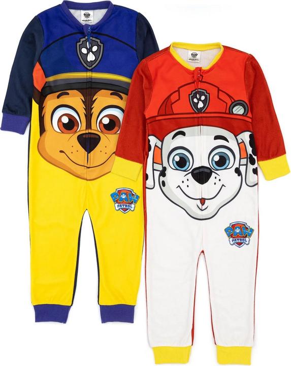 Paw Patrol Schlafanzug (2erPack) (116)