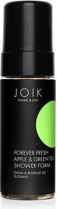 Actual product image Joik Shower Foam Forever Fresh Apple & Green Tea 150 Ml (150 ml)