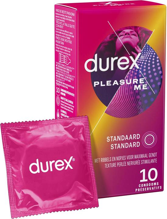 Produktbild Durex Pleasure Me (10 Stk.)