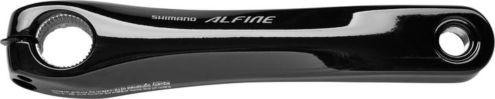 Produktbild Shimano Alfine FC-S501 Kurbelgarnitur 42T mit Kettenschutz Aussen (170 mm)