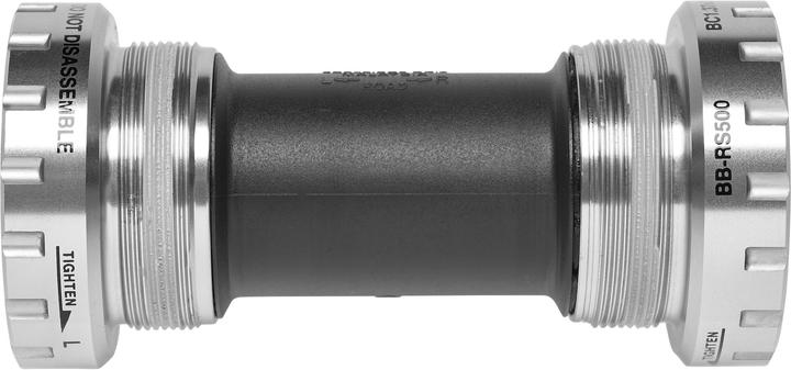 Produktbild Shimano Alfine FC-S501 Kurbelgarnitur 42T mit Kettenschutz Aussen (170 mm)