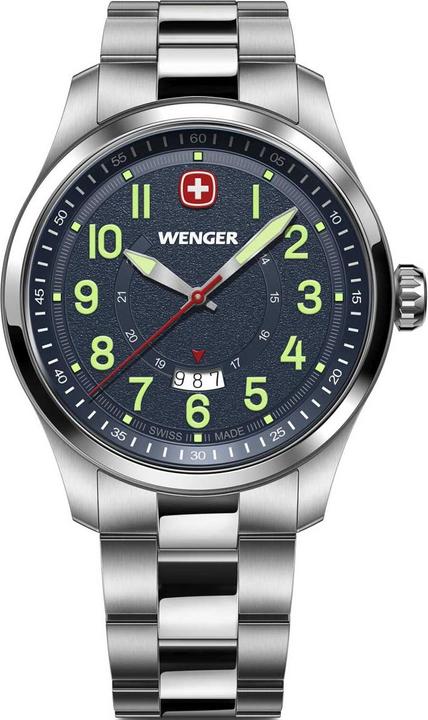 Wenger 01.0541.123 Terragraph (Swiss Made)