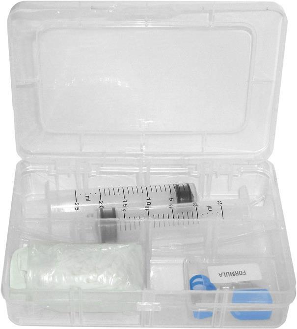 Actual product image XLC Bleeding kit for Magura brakes