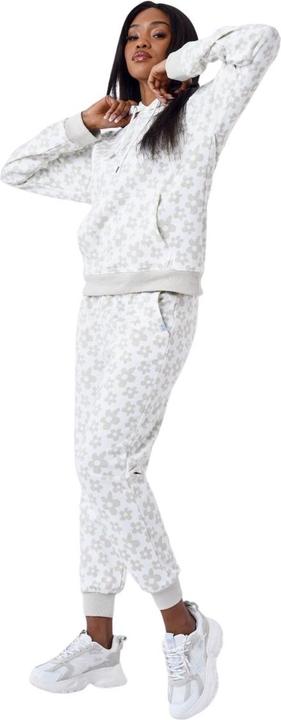 Actual product image Project X Paris project x pari flowery print woman trackuit bottom (S)
