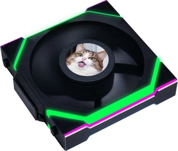 Produktbild Lian-Li UNI FAN SL Wireless (120 mm, 1 x)