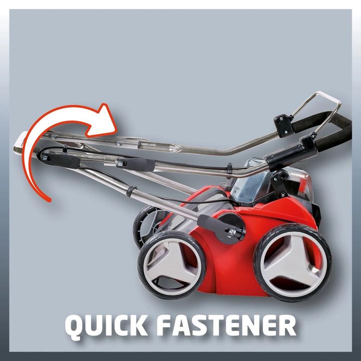 Productafbeelding Einhell GE-SC 35/1 Li Solo zonder batterij/lader