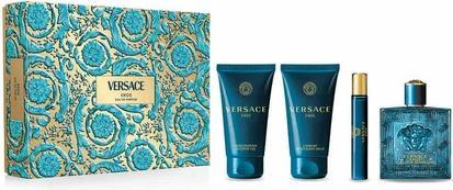 Versace Eros Christmas 2024 Eau de Parfum / Shower Gel / After Shave Balm / Travel (Parfum set)