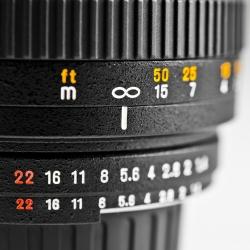 Actual product image Walimex pro Pro Lens 85mm, f/1.4 IF, Nikon (Nikon F, full size)