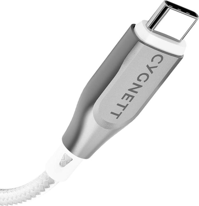 Immagine prodotto Cygnett Cavo USB CY-CY4670PCCCL (2 m, USB 3.2 Gen 1, 30 W)