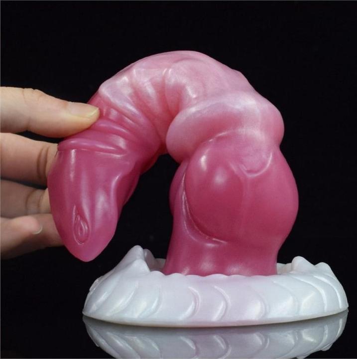 Produktbild Anal Predator Monsterdildo "Sonpik"