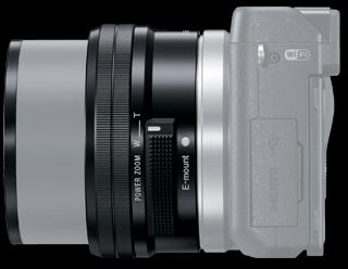 Actual product image Sony E PZ 16-50mm f/3.5-5.6 OSS, E-Mount (Sony E, APS-C / DX)